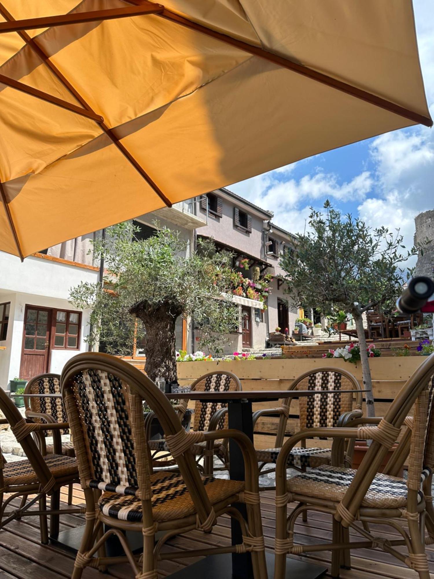 Kula Boutique Hotel 巴尔 外观 照片