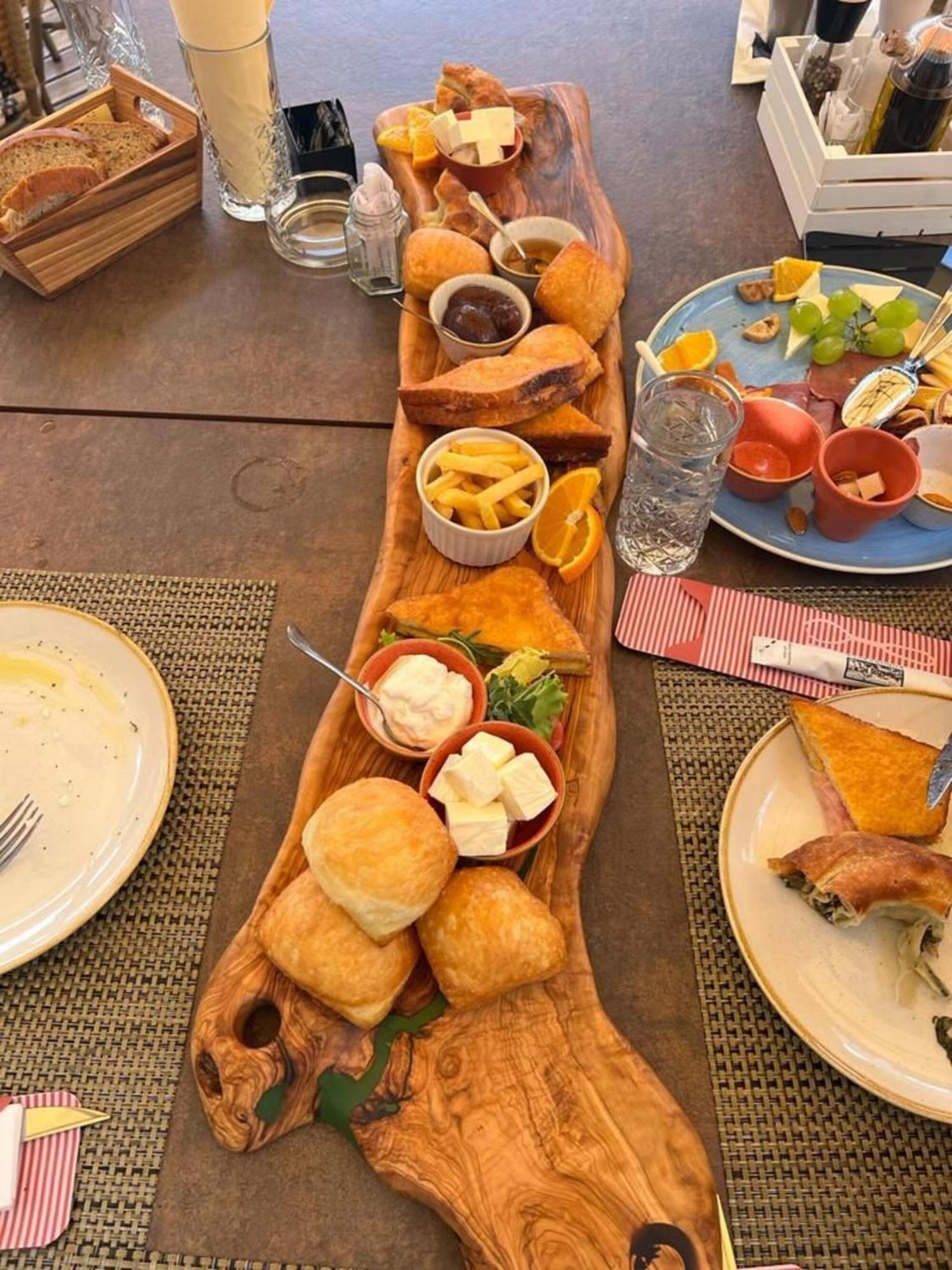 Kula Boutique Hotel 巴尔 外观 照片