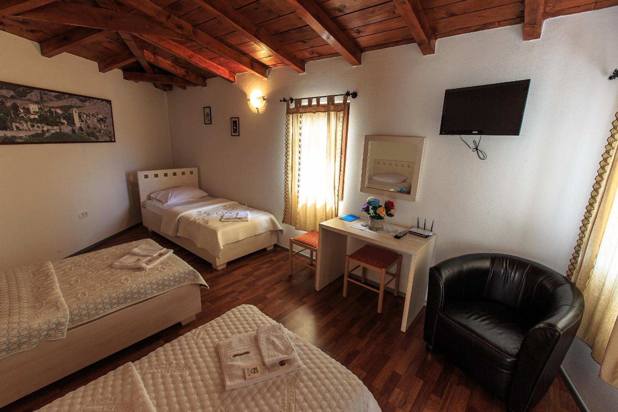 Kula Boutique Hotel 巴尔 客房 照片