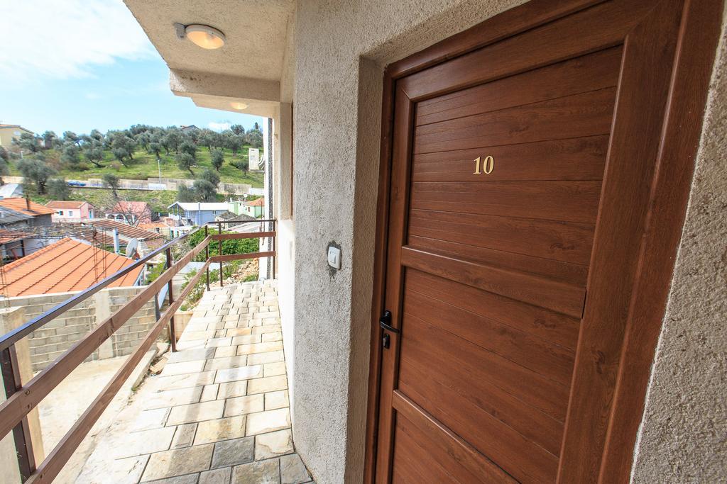 Kula Boutique Hotel 巴尔 外观 照片