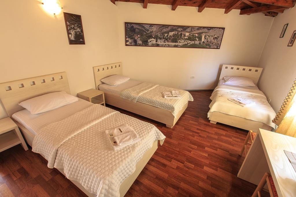 Kula Boutique Hotel 巴尔 客房 照片