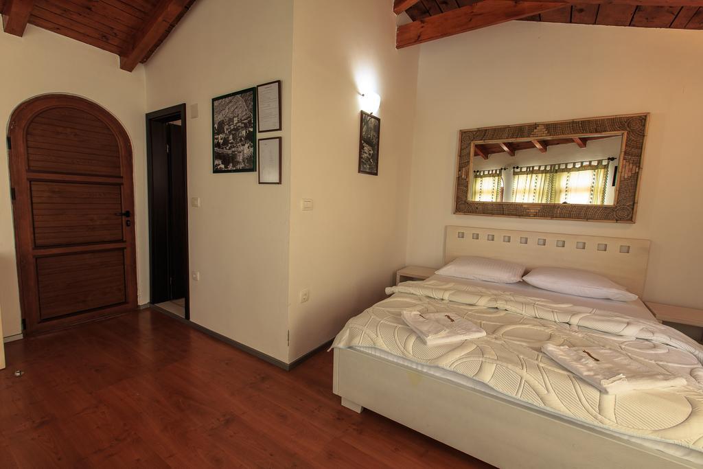 Kula Boutique Hotel 巴尔 客房 照片