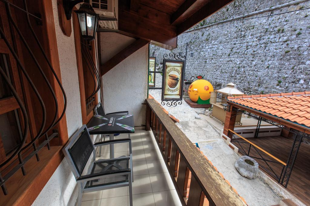 Kula Boutique Hotel 巴尔 客房 照片