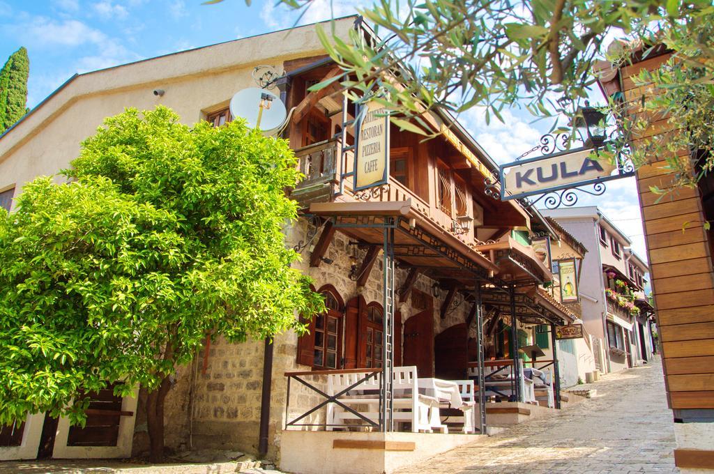 Kula Boutique Hotel 巴尔 外观 照片