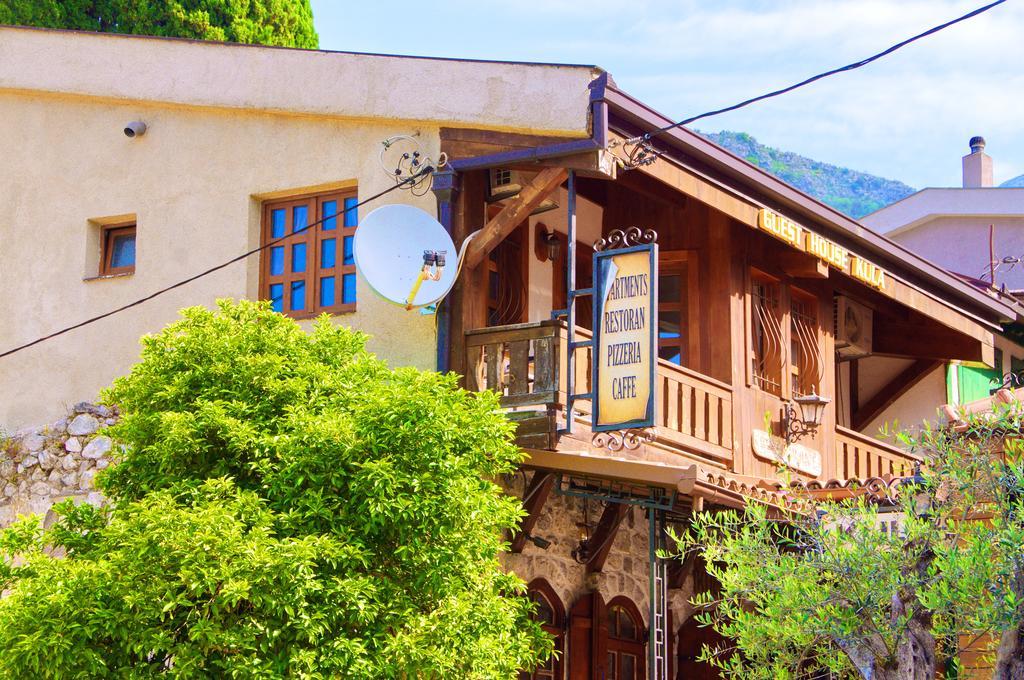 Kula Boutique Hotel 巴尔 外观 照片