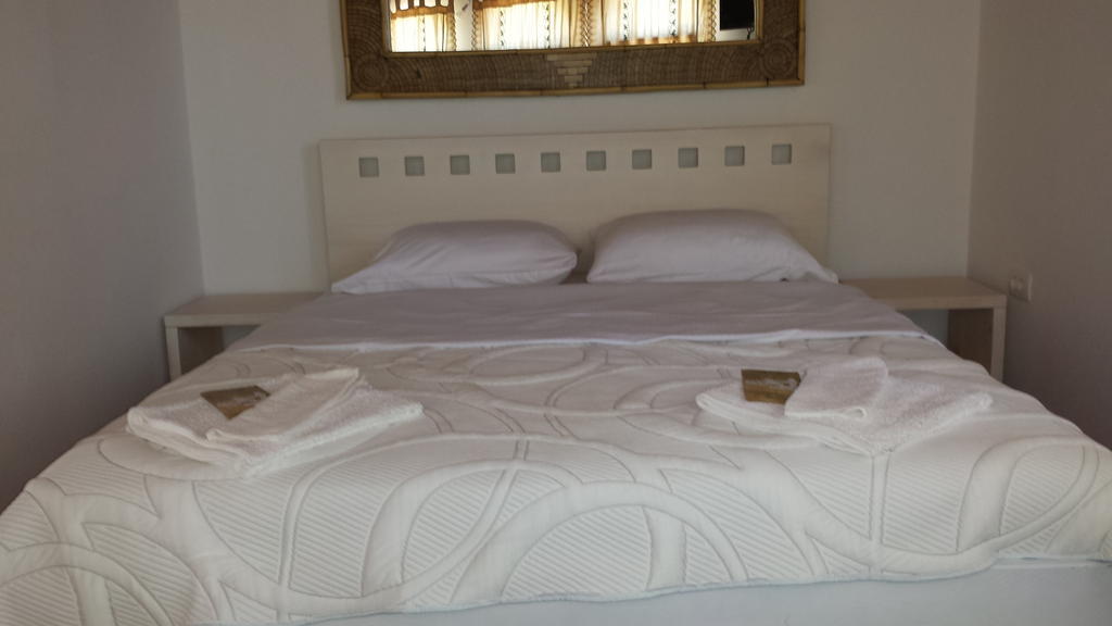 Kula Boutique Hotel 巴尔 客房 照片