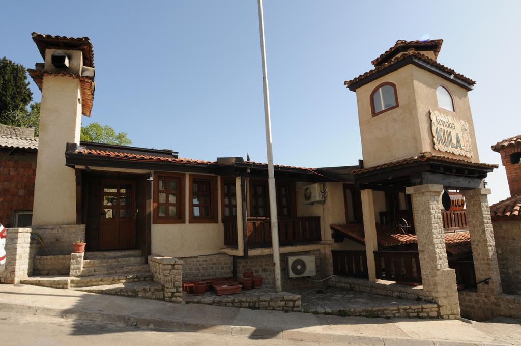 Kula Boutique Hotel 巴尔 外观 照片