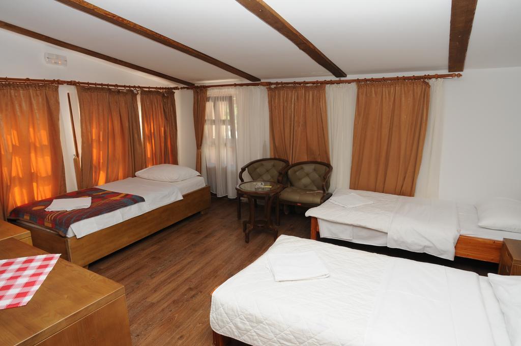 Kula Boutique Hotel 巴尔 客房 照片